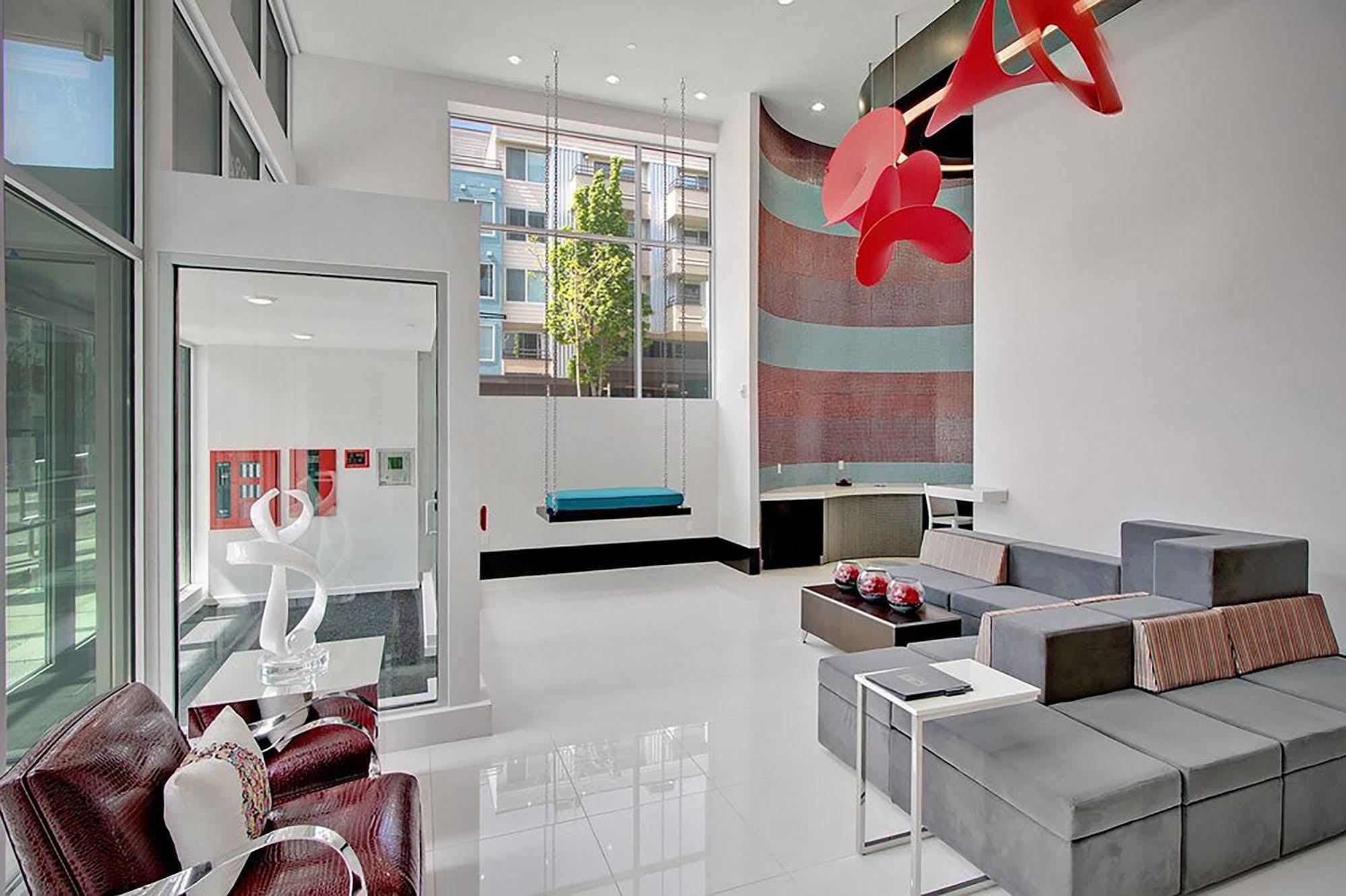 Belltown Waterfront Suites By Barsala Seattle Buitenkant foto