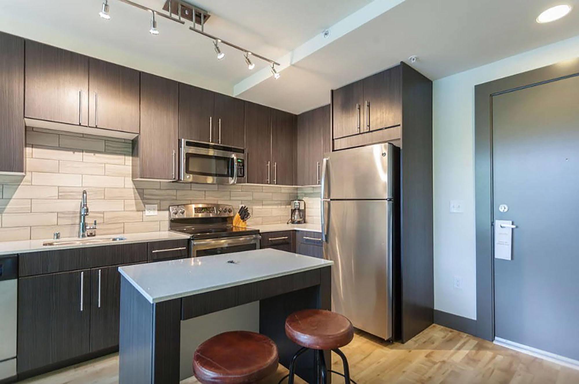 Belltown Waterfront Suites By Barsala Seattle Buitenkant foto