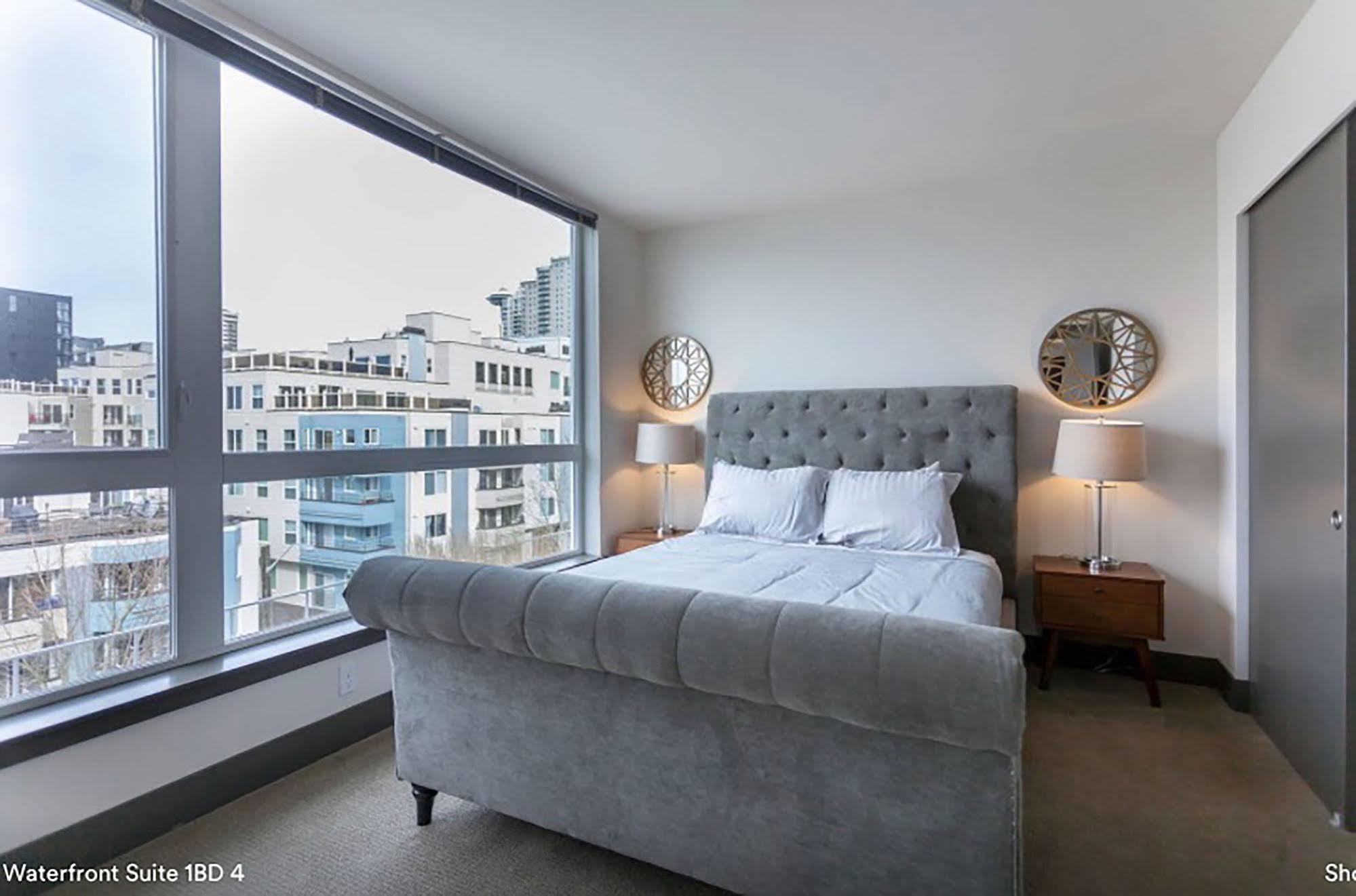 Belltown Waterfront Suites By Barsala Seattle Buitenkant foto
