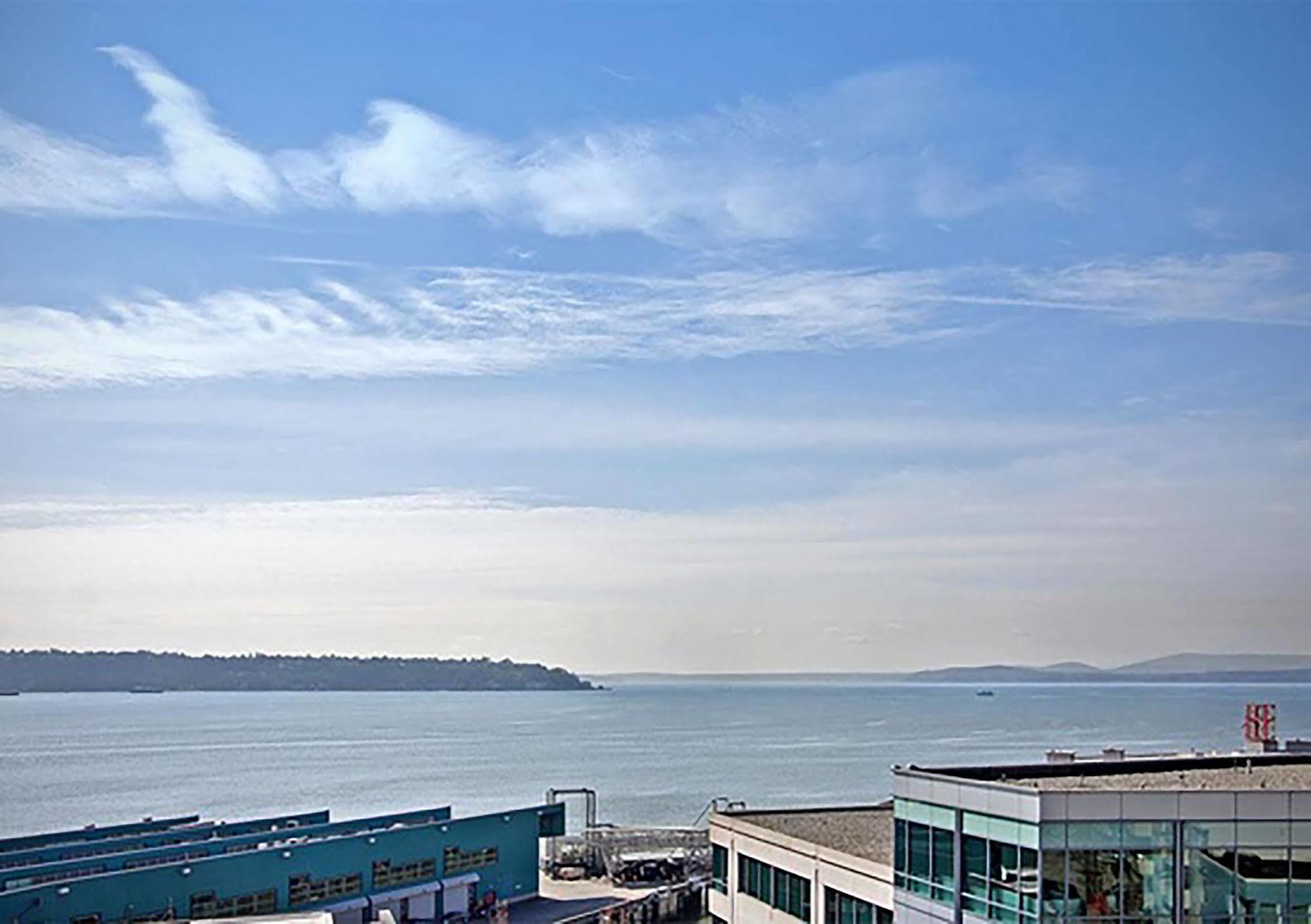 Belltown Waterfront Suites By Barsala Seattle Buitenkant foto