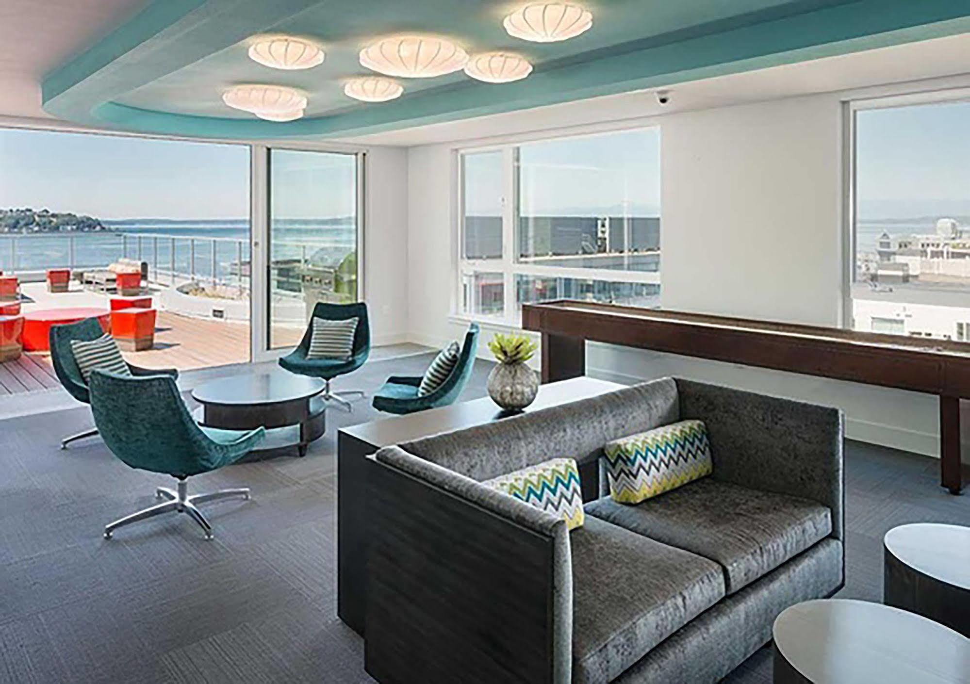 Belltown Waterfront Suites By Barsala Seattle Buitenkant foto