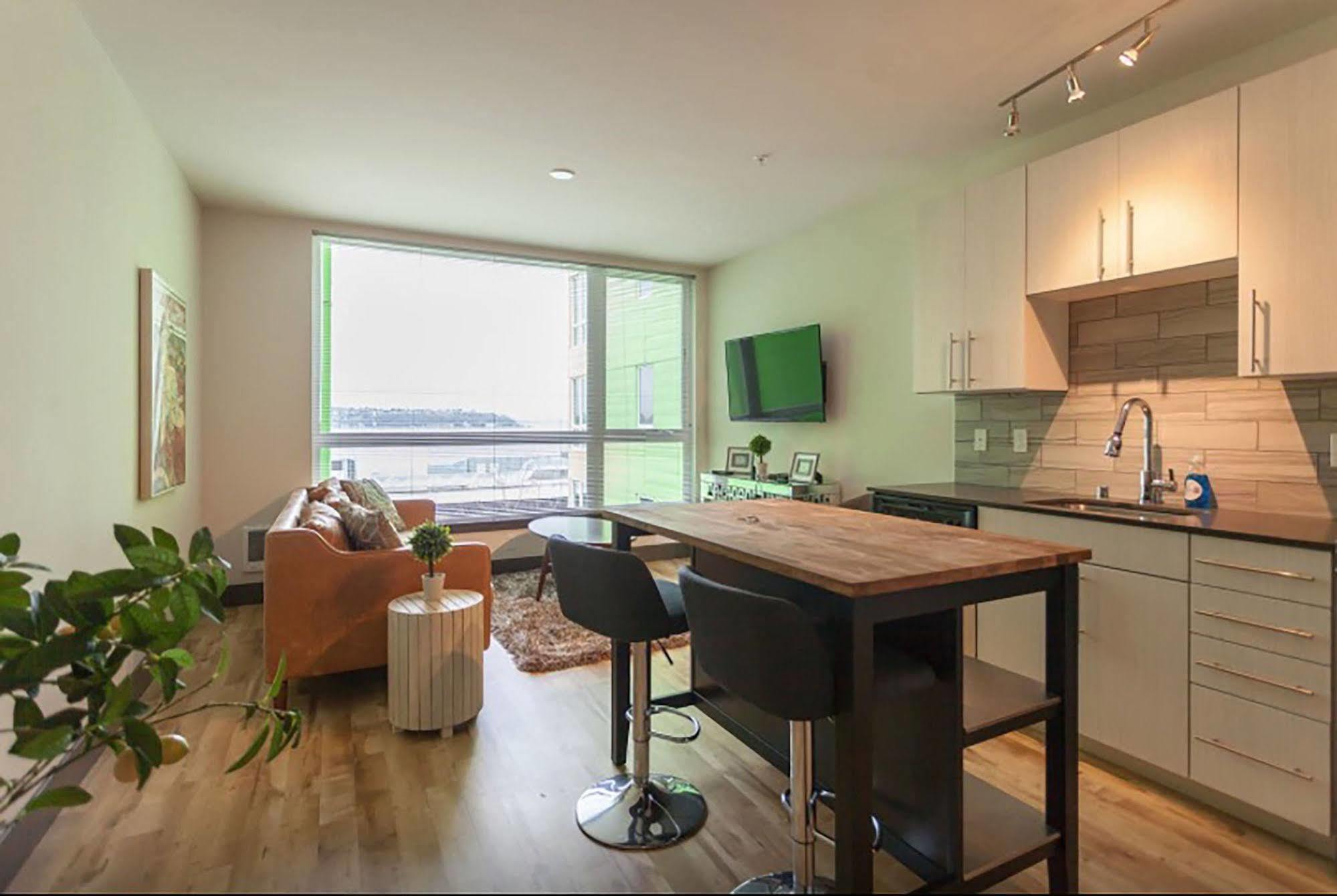 Belltown Waterfront Suites By Barsala Seattle Buitenkant foto