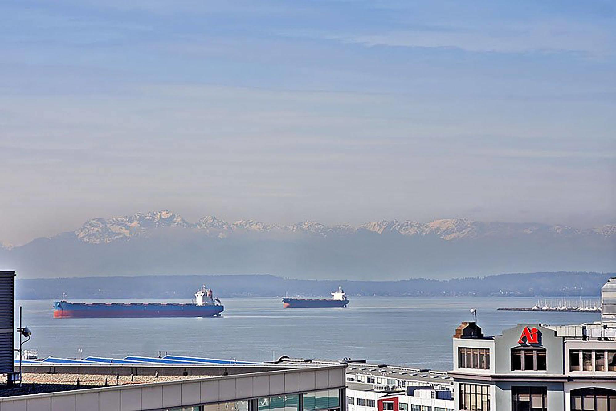Belltown Waterfront Suites By Barsala Seattle Buitenkant foto