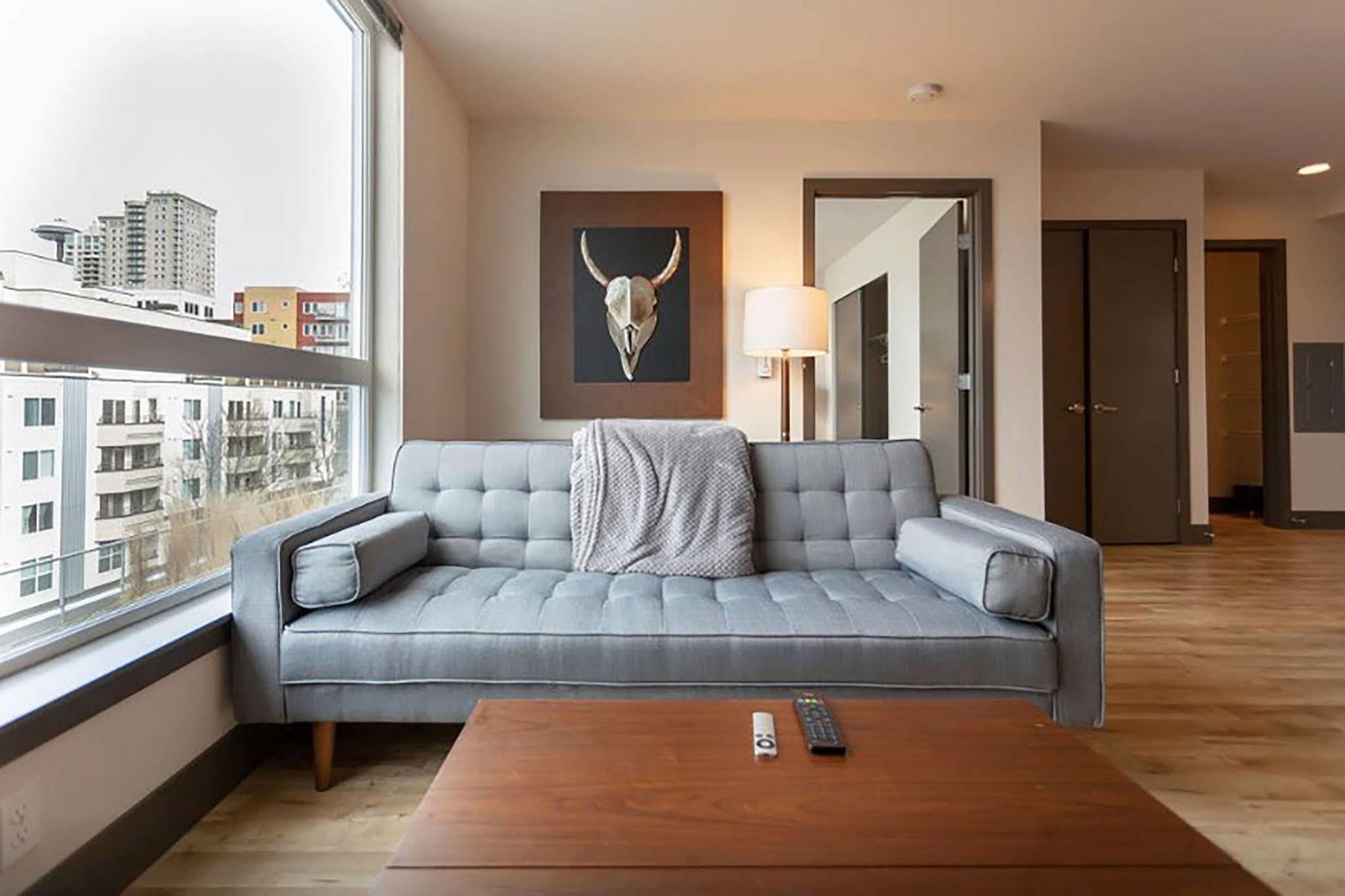 Belltown Waterfront Suites By Barsala Seattle Buitenkant foto