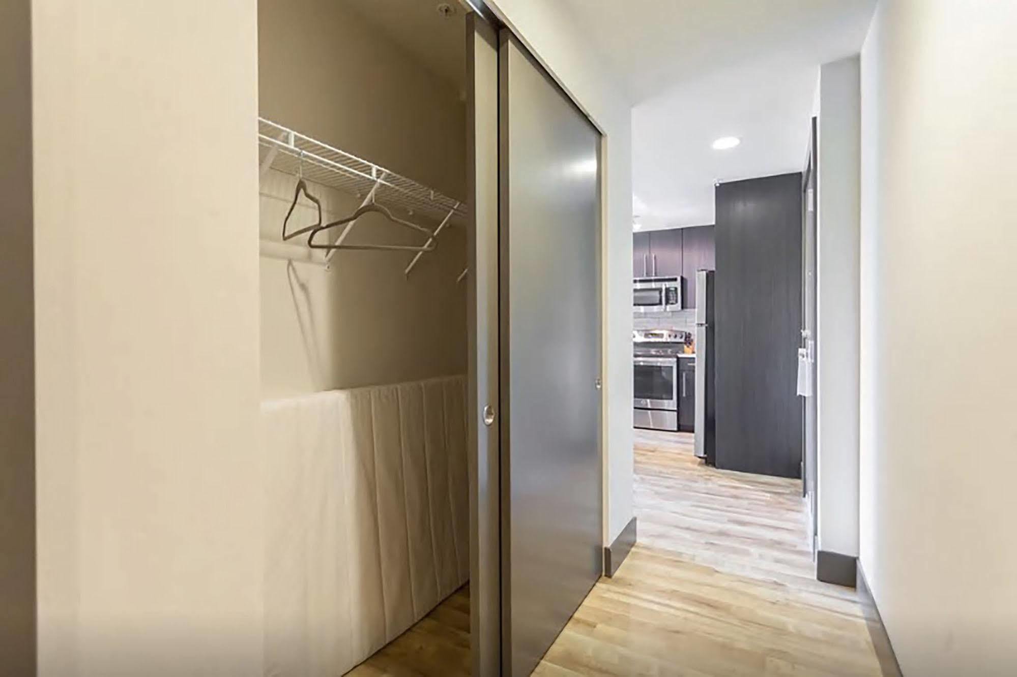 Belltown Waterfront Suites By Barsala Seattle Buitenkant foto