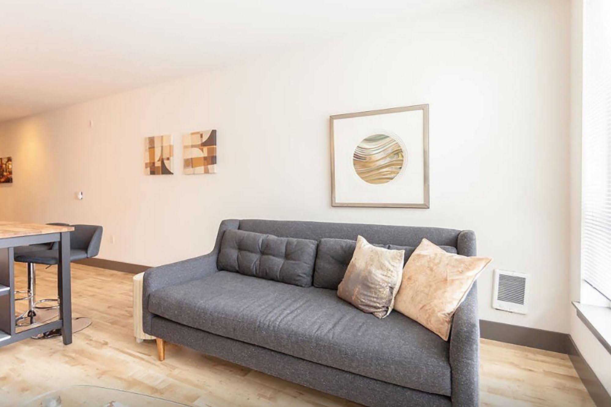 Belltown Waterfront Suites By Barsala Seattle Buitenkant foto