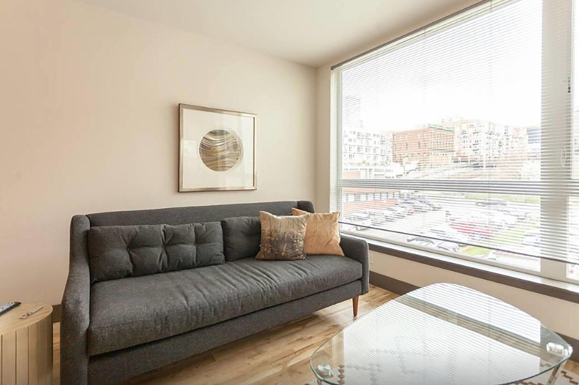 Belltown Waterfront Suites By Barsala Seattle Buitenkant foto