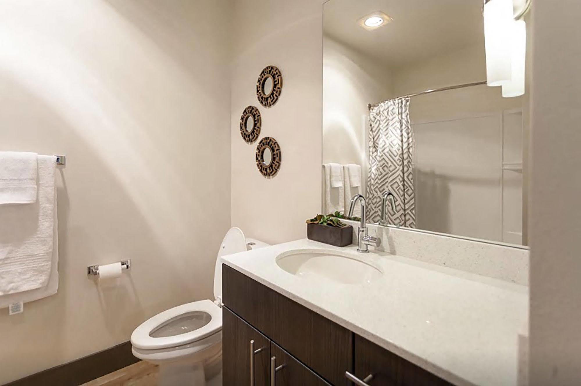 Belltown Waterfront Suites By Barsala Seattle Buitenkant foto