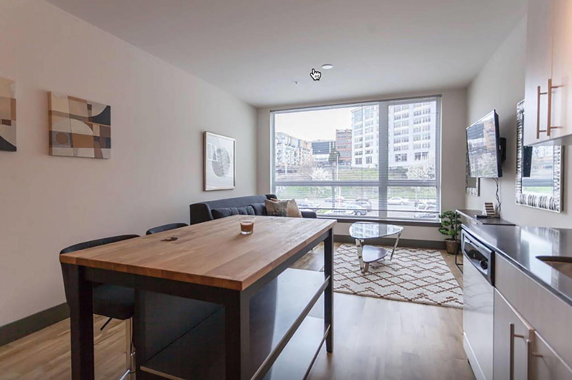 Belltown Waterfront Suites By Barsala Seattle Buitenkant foto