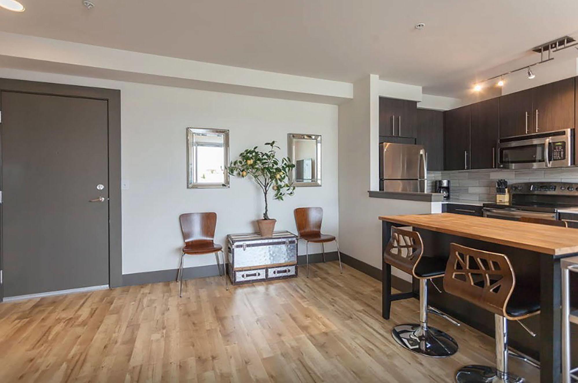 Belltown Waterfront Suites By Barsala Seattle Buitenkant foto