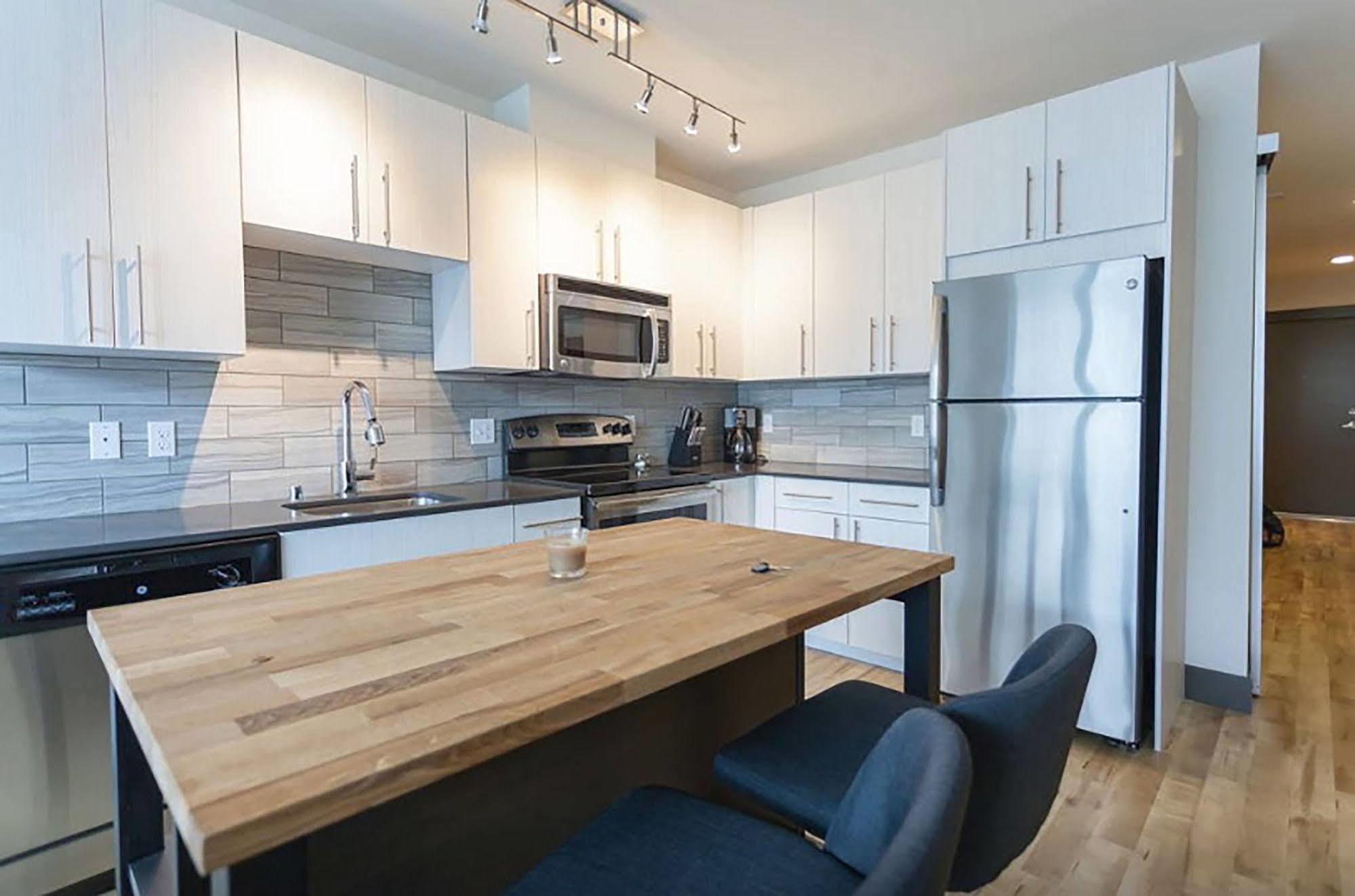 Belltown Waterfront Suites By Barsala Seattle Buitenkant foto
