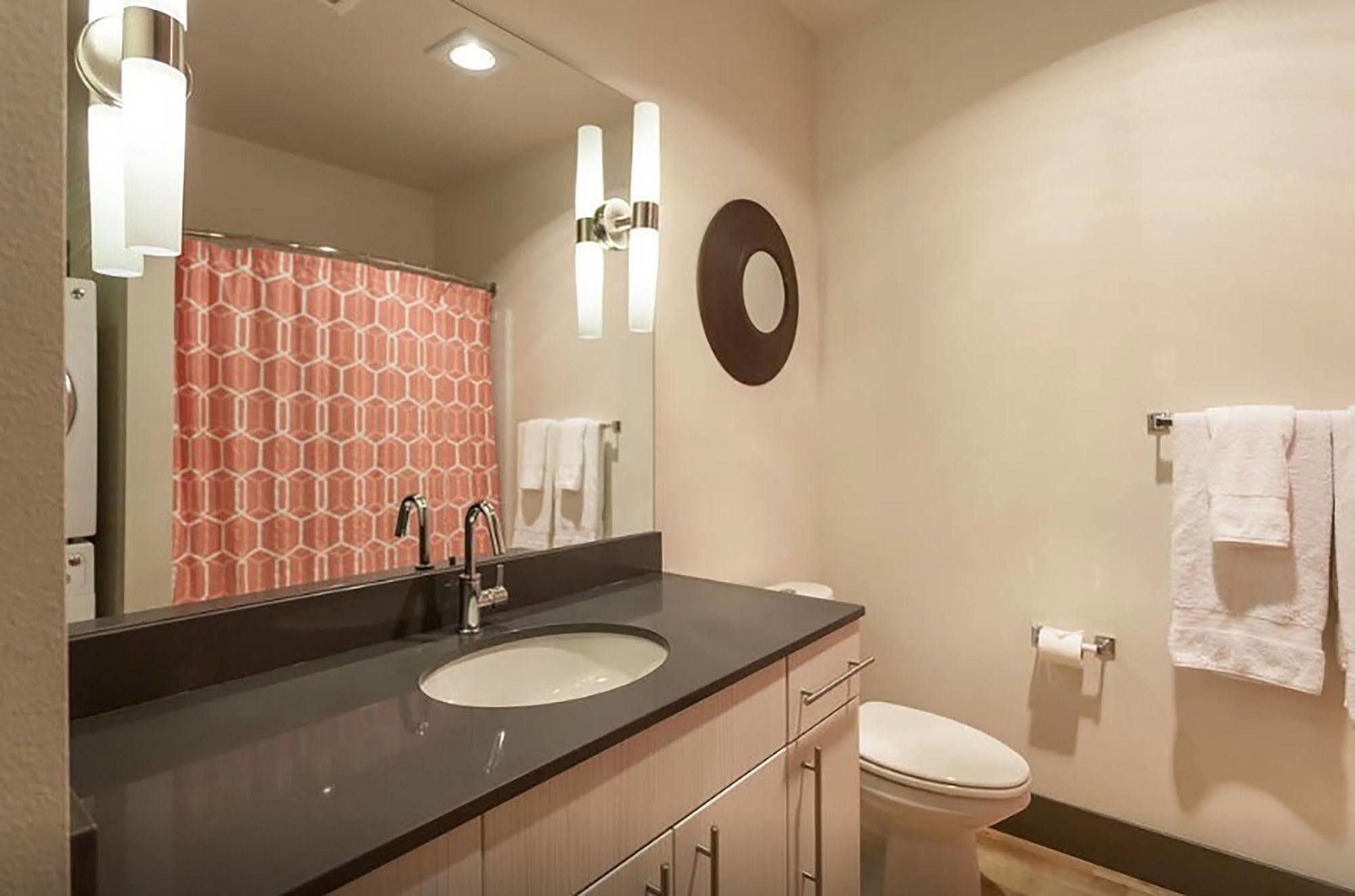Belltown Waterfront Suites By Barsala Seattle Buitenkant foto