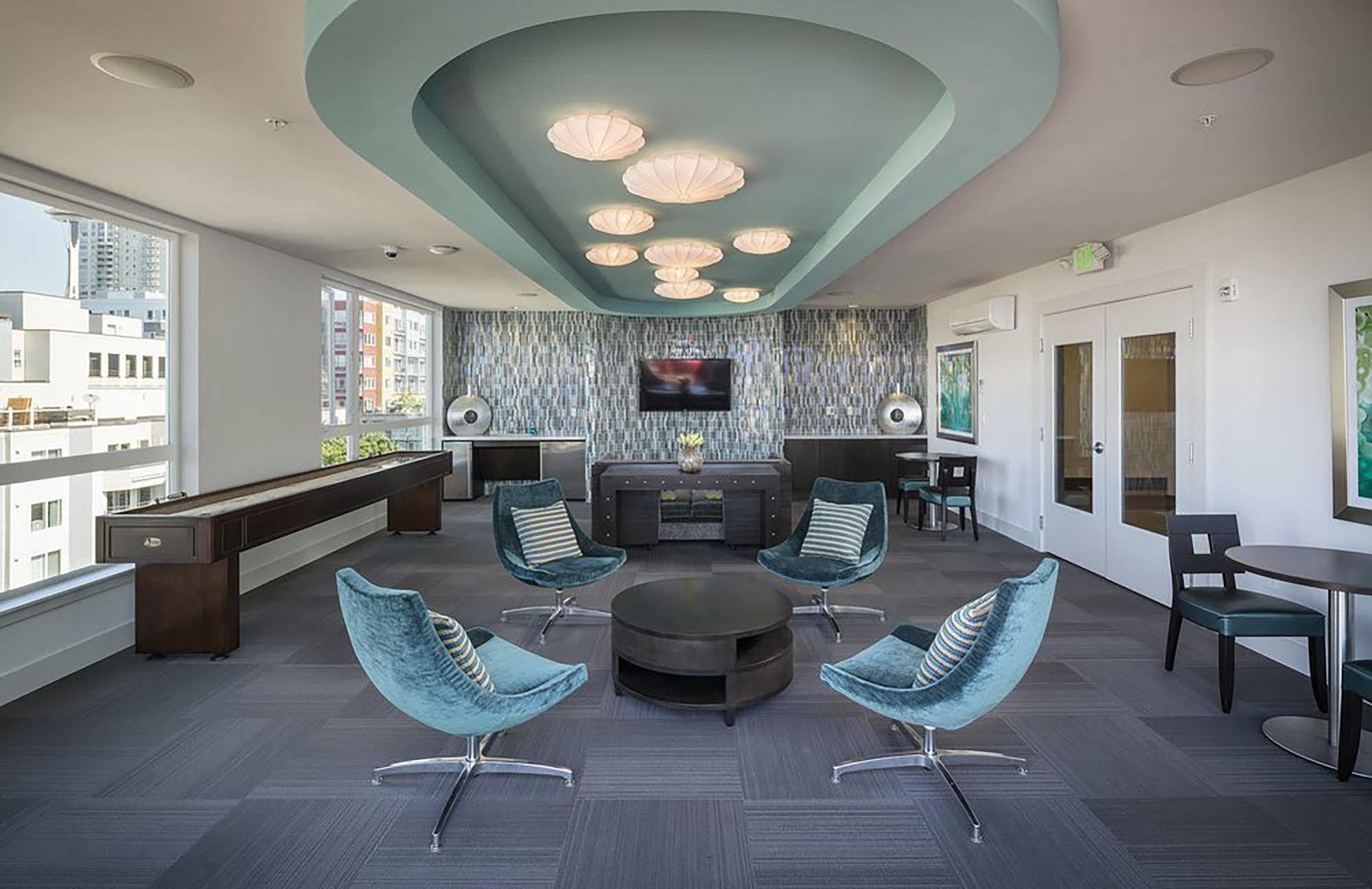 Belltown Waterfront Suites By Barsala Seattle Buitenkant foto