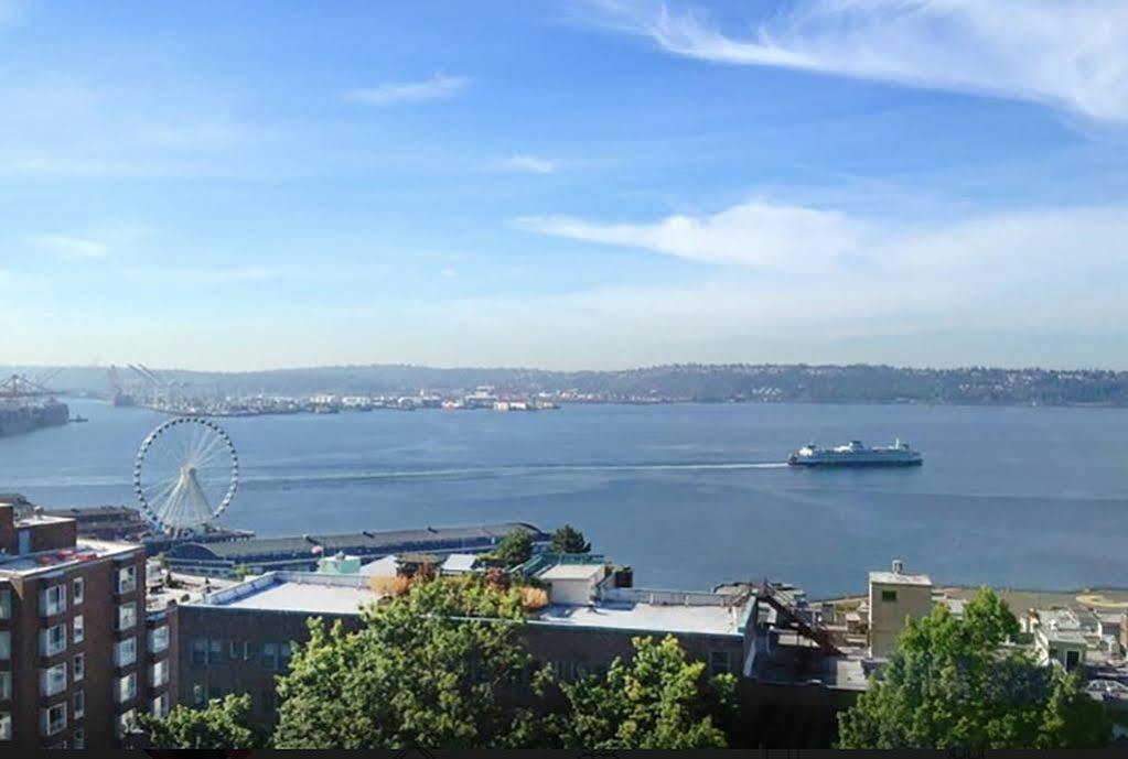 Belltown Waterfront Suites By Barsala Seattle Buitenkant foto